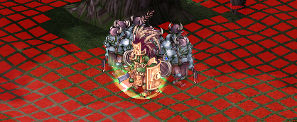 MVP с активным PVP-режимом