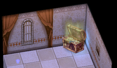 Сундук с сокровищами