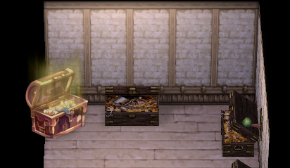 Сундук с сокровищами